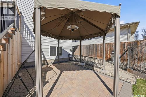 139 Allwood Crescent, Saskatoon, SK - Outdoor With Deck Patio Veranda With Exterior