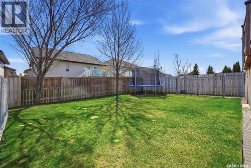 139 Allwood Crescent, Saskatoon, SK - Outdoor With Backyard