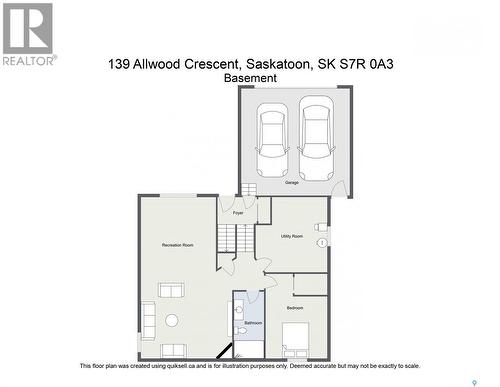 139 Allwood Crescent, Saskatoon, SK - Other