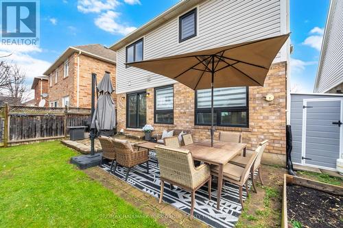 882 Mcduffe Crescent, Milton, ON - Outdoor With Deck Patio Veranda