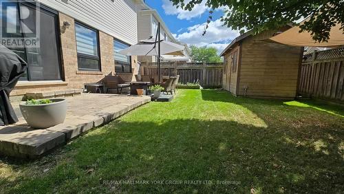 882 Mcduffe Crescent, Milton, ON - Outdoor With Deck Patio Veranda