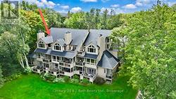 End Unit Top Floor - 