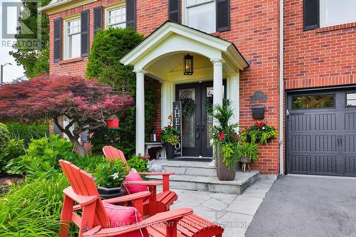 3555 Kingbird Court, Mississauga, ON - Outdoor