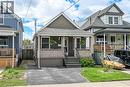 190 Campbell Avenue, Hamilton, ON  - Outdoor With Deck Patio Veranda With Facade 