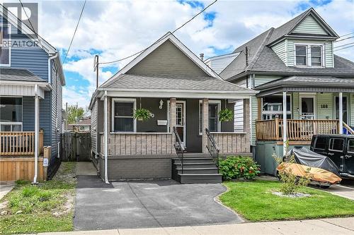 190 Campbell Avenue, Hamilton, ON - Outdoor