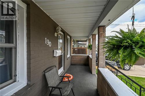 190 Campbell Avenue, Hamilton, ON - Indoor