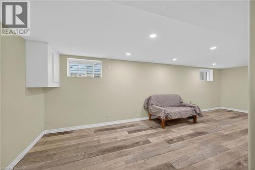 190 Campbell Avenue, Hamilton, ON - Indoor Photo Showing Other Room