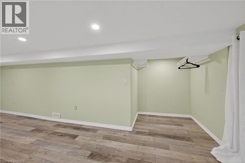 190 Campbell Avenue, Hamilton, ON - Indoor Photo Showing Basement