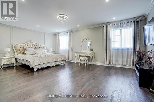 901 Eagle Ridge Drive, Oshawa, ON - Indoor Photo Showing Bedroom
