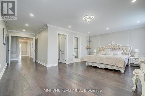 901 Eagle Ridge Drive, Oshawa, ON - Indoor Photo Showing Bedroom