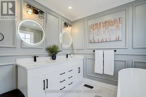901 Eagle Ridge Drive, Oshawa, ON - Indoor