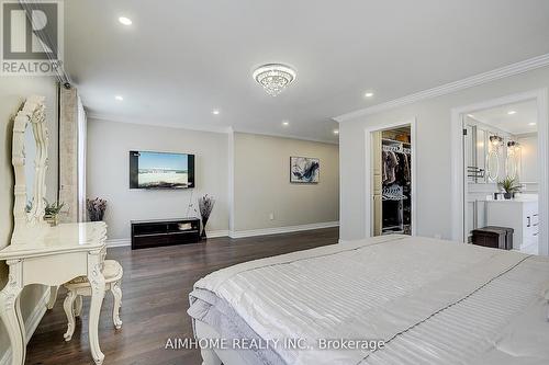 901 Eagle Ridge Drive, Oshawa, ON - Indoor Photo Showing Bedroom