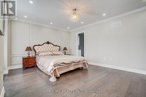 901 Eagle Ridge Drive, Oshawa, ON - Indoor Photo Showing Bedroom
