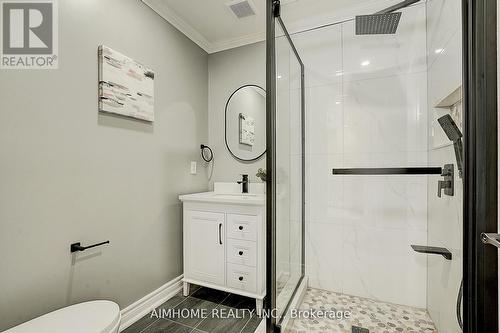 901 Eagle Ridge Drive, Oshawa, ON - Indoor Photo Showing Bathroom