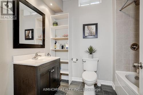 901 Eagle Ridge Drive, Oshawa, ON - Indoor Photo Showing Bathroom