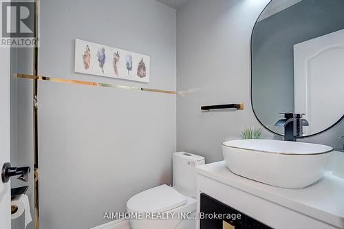 901 Eagle Ridge Drive, Oshawa, ON - Indoor Photo Showing Bathroom