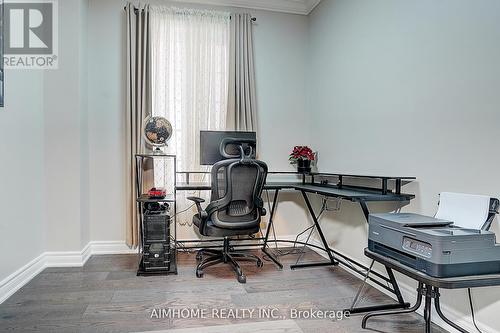 901 Eagle Ridge Drive, Oshawa, ON - Indoor Photo Showing Office