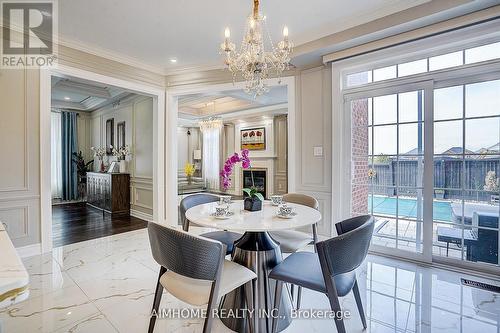 901 Eagle Ridge Drive, Oshawa, ON - Indoor Photo Showing Dining Room
