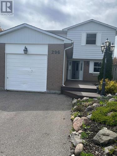 296 KILLDEER STREET E  Oshawa, ON L1G 6X3