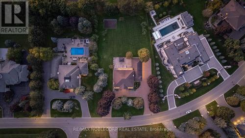 72 Balding Boulevard, Vaughan, ON -  With View