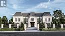 72 Balding Boulevard, Vaughan, ON  - Outdoor With Facade 