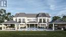 72 Balding Boulevard, Vaughan, ON  - Outdoor With In Ground Pool With Deck Patio Veranda 