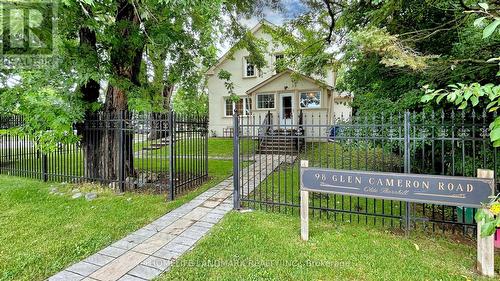 98 GLEN CAMERON ROAD  Markham, ON L3T 1P8