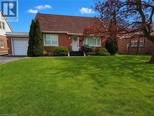 177 ST GEORGE Street  Brantford, ON N3R 1W1