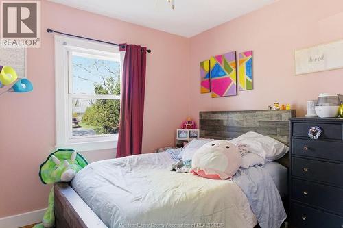 876 Westminster Boulevard, Windsor, ON - Indoor Photo Showing Bedroom