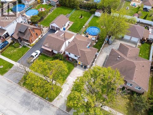 876 Westminster Boulevard, Windsor, ON - Outdoor With View