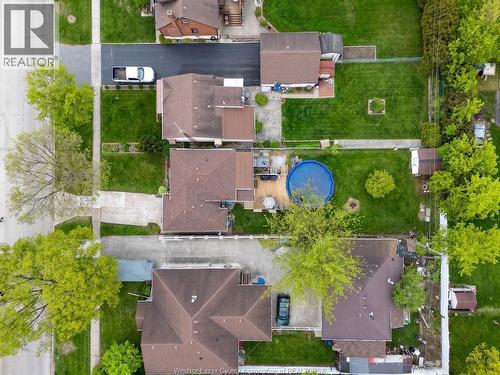 876 Westminster Boulevard, Windsor, ON - Outdoor With View