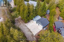 detached garage and workshop - 