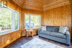inside of gazebo - 