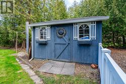 garden shed - 