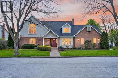 1 CAPTAIN TENBROCK Terrace  St. Catharines, ON L2W 1B2