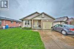 7395 ALEX AVENUE Niagara Falls (Oldfield), ON L2G 7V1