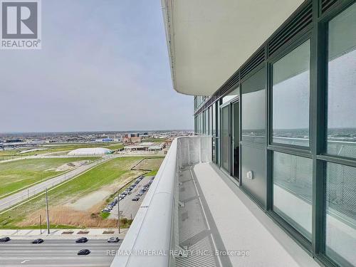 1901 - 8 Interchange Way, Vaughan, ON - Outdoor With Balcony With View With Exterior