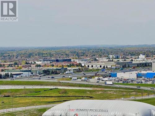 1901 - 8 Interchange Way, Vaughan, ON - Outdoor With View