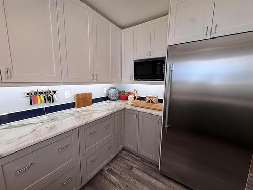 1251 Barnhart Road, Emo, ON - Indoor Photo Showing Kitchen