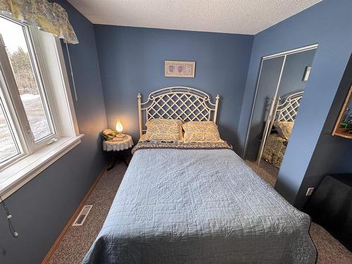 1251 Barnhart Road, Emo, ON - Indoor Photo Showing Bedroom