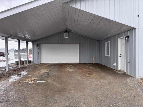 1251 Barnhart Road, Emo, ON - Outdoor With Exterior