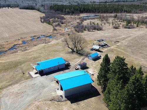 1251 Barnhart Road, Emo, ON - Outdoor With View