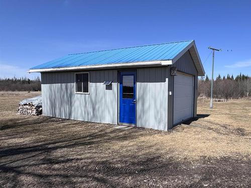 1251 Barnhart Road, Emo, ON - Outdoor With Exterior