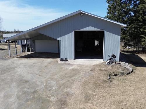 1251 Barnhart Road, Emo, ON - Outdoor With Exterior