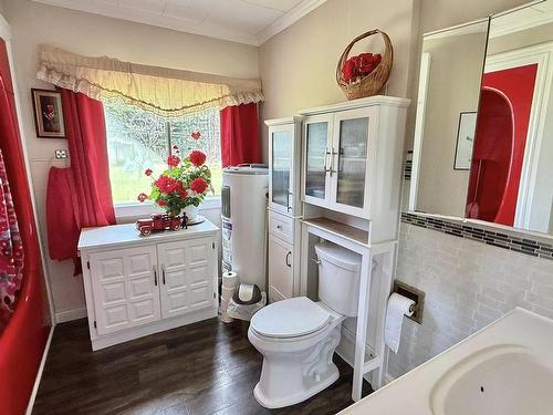 1637 Highway 595, Neebing, ON - Indoor Photo Showing Bathroom