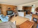 1637 Highway 595, Neebing, ON  - Indoor Photo Showing Living Room With Fireplace 