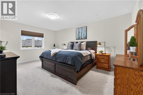 136 Whitwell Way, Binbrook, ON - Indoor Photo Showing Bedroom