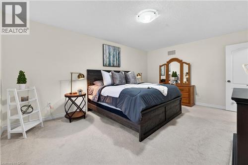 136 Whitwell Way, Binbrook, ON - Indoor Photo Showing Bedroom