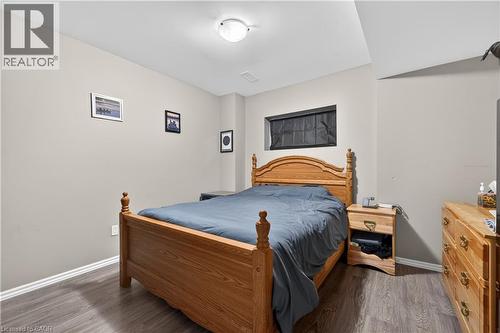 136 Whitwell Way, Binbrook, ON - Indoor Photo Showing Bedroom