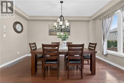 136 Whitwell Way, Binbrook, ON - Indoor Photo Showing Dining Room